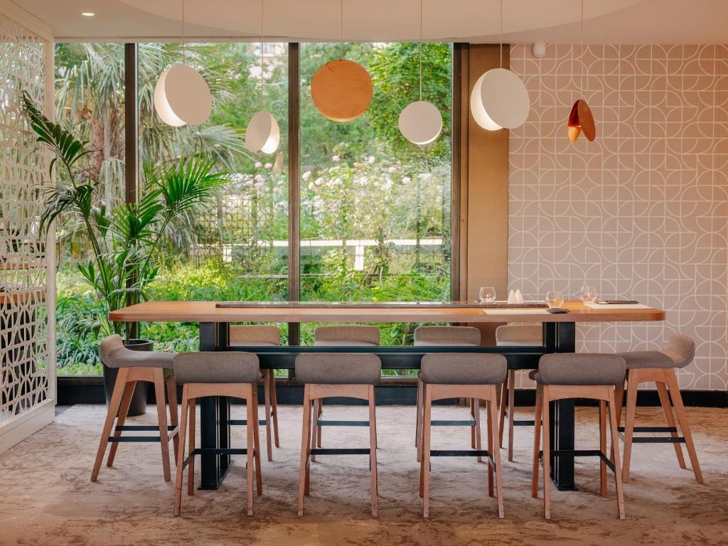 هتل نووتل پاریس سنتر